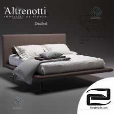 Bed Altrenotti Decibel