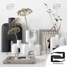 Decorative set Decor set 875