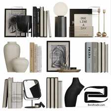 Decorative set Decor set H&M 10