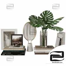 Decorative set Decor set 973