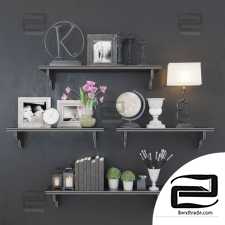 Decorative set Decor set 822