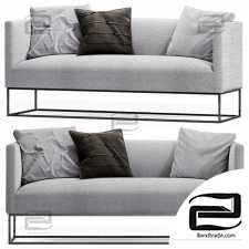 Sofa Sofa Frigerio Salotti Asia