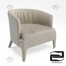 Armchair Armchair Opera Misura Emme