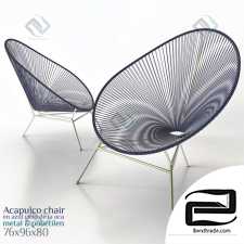 Acapulco chair