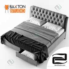 Bed Ainge Button Bed