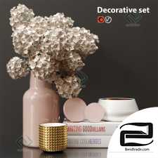 Decorative set 137