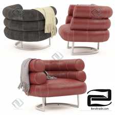 Armchair Bibendum Chair