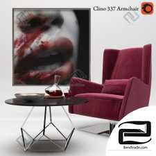 Arm Chair Clino