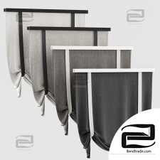 Roman curtains 03