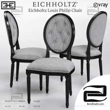 Chair Chair Eichholtz Louis Philip