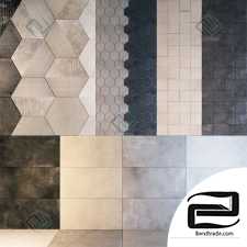 colorker Solid tile