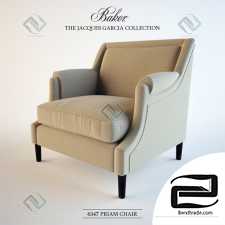 6347 PRIAM CHAIR BAKER