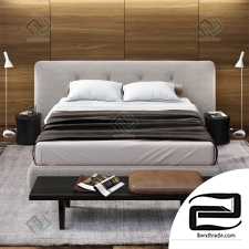 Bed POLIFORM REVER