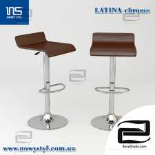 Chair Chair LATINA chrome