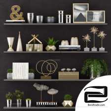 Decorative set Decor set 0099