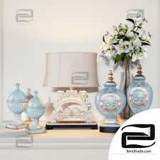 Decorative set Decor set Uttermost 6