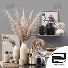 Decorative set Decor set 581