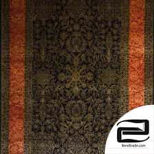 DOVLET HOUSE carpets 5 pieces (part 17)