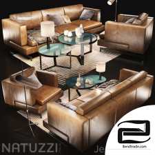 Sofa Sofa Natuzzi Jeremy