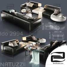 Sofa Sofa Natuzzi Ido