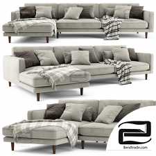 Sofa Chaise Longue