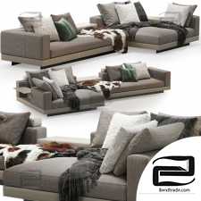 Sofa Sofa Minotti Connery 3