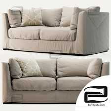 Sofa Sofa Garbarino Collections EOS-2P