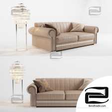 Sofa Sofa Formerin Quincy