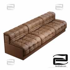 Sofa Sofa DS-11 from de Sede