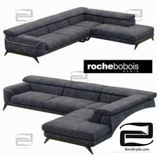 Sofa Sofa Roche Bobois CINEPHILE CORNER