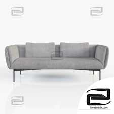 Sofa Sofa impression Prostoria