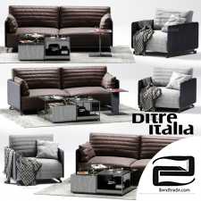 Sofa Sofa Ditre Italia BAG 4