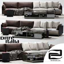 Sofa Sofa Ditre Italia BAG 5