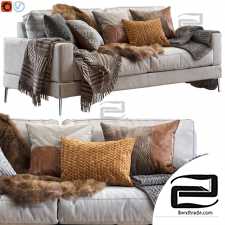 Sofa Sofa Capri 2