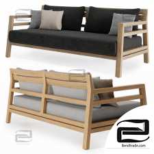 Sofa Sofa Ethimo Costes