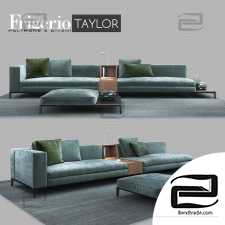 Sofa Sofa FRIGERIO Italia TAYLOR