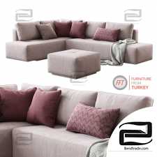 Sofa Sofa Mansfield Corner