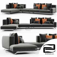 Sofa Sofa Ditre Italia Dalton