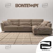 Sofa Sofa Bontempi Divani MIZAR