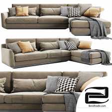 Sofa Sofa Horm Ellington Chaise