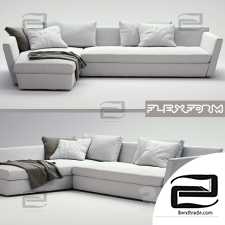 Sofa Sofa FLEXFORM ADAGIO