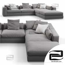 Sofa Sofa Beauty by Flexform