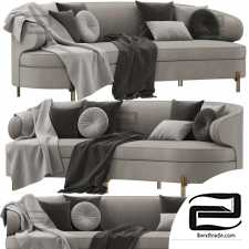 Sofa Sofa Eichholtz PIERSON