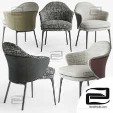 Chair Minotti Angie