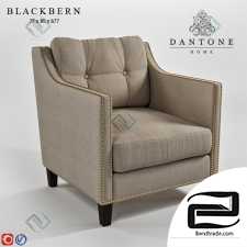 Armchair Dantone Blackbern