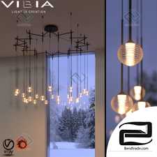 Vibia Algorithm Pendant Light