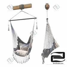 Hammock chair 02