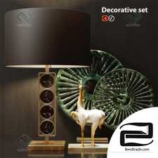 Decorative set Decorative set 252