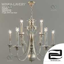 Minka-Lavery Chandelier