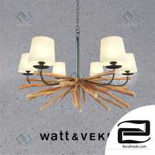 Watt&Veke Alaska Chandelier